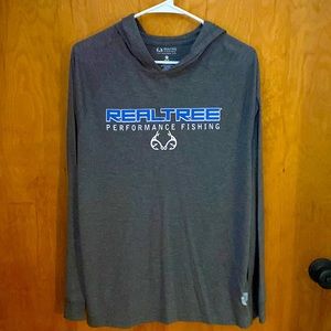 Realtree Hooded Longsleeve